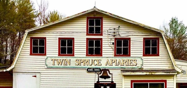 Twin Spruce Apiary Gift Shop in Coxsackie