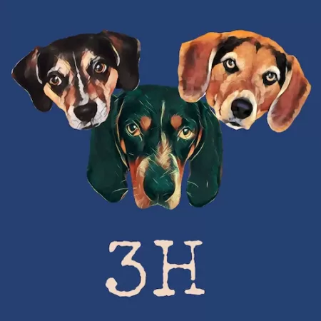 Three Hounds Designs in 