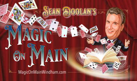 Magic on Main in Windham