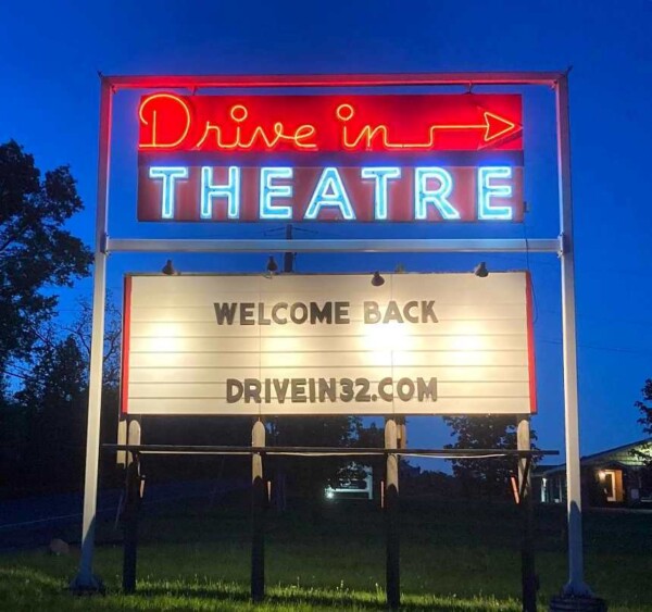 Greenville Drive-In in Greenville