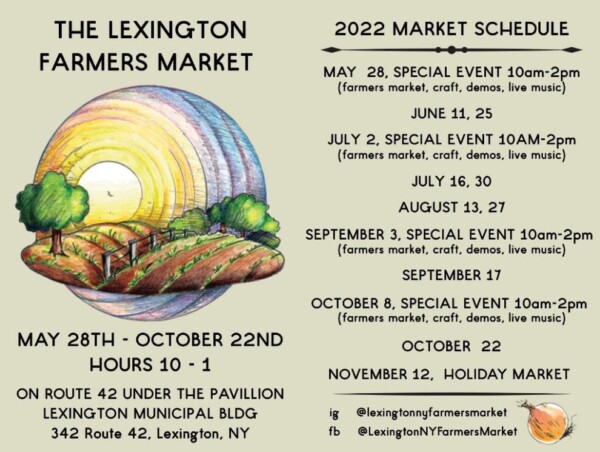 Lexington Farmers’ Market in Lexington