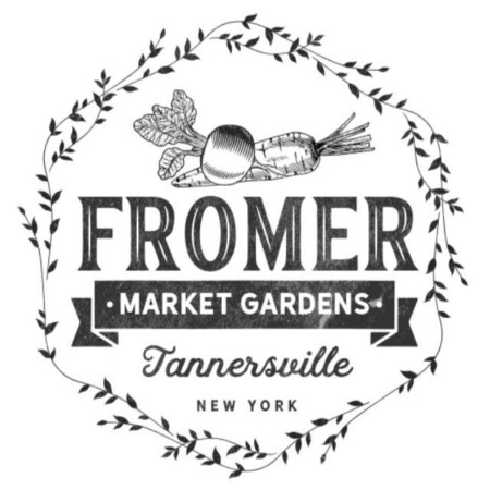 Fromer Market Gardens Farmer’s Market in Tannersville