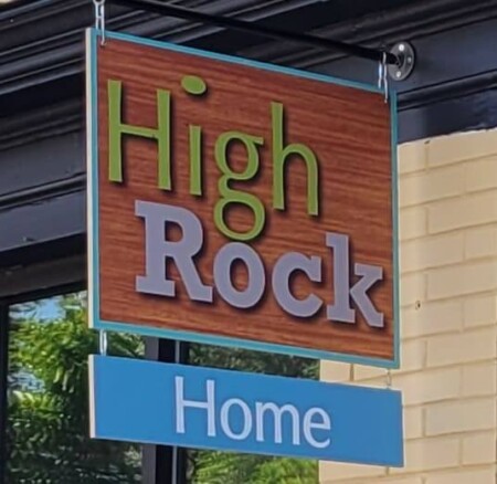 High Rock Home at Joe’s Garage in Catskill