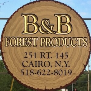 B&B Forest Products in Cairo, NY