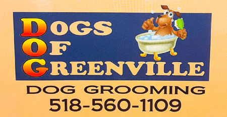 Dogs of Greenville in Greenville
