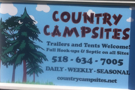 Michael Dee’s Motel & Country Campsites in East Durham 