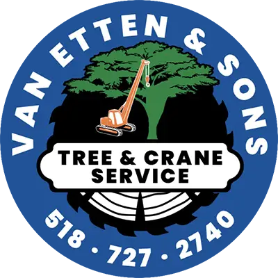 Van Etten & Sons Tree and Crane in New Baltimore